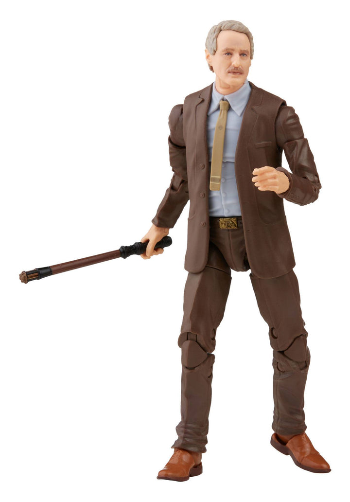 Hasbro Marvel Legends Series Mobius 6 Inch Action Figure