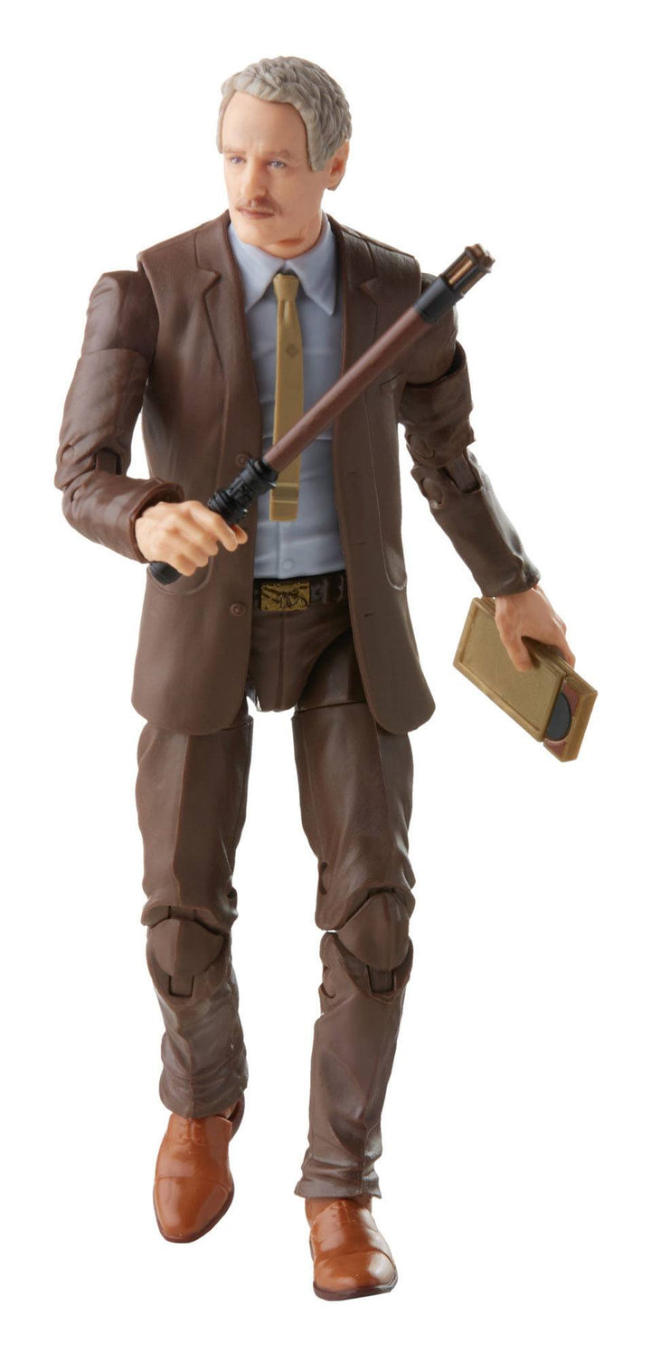 Hasbro Marvel Legends Series Mobius 6 Inch Action Figure