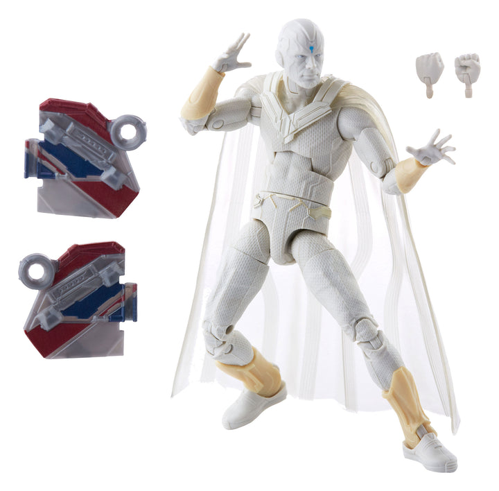 Marvel Legends Series Avengers 2021 Wandavision Action Figure The Vision