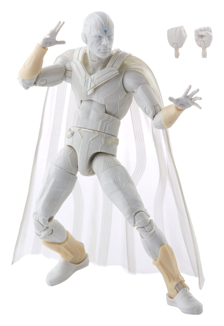 Marvel Legends Series Avengers 2021 Wandavision Action Figure The Vision