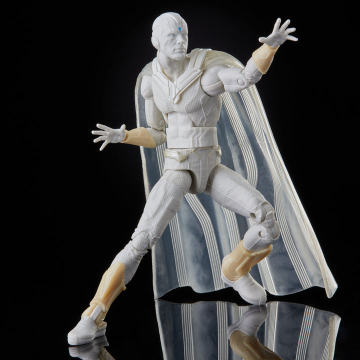 Marvel Legends Series Avengers 2021 Wandavision Action Figure The Vision