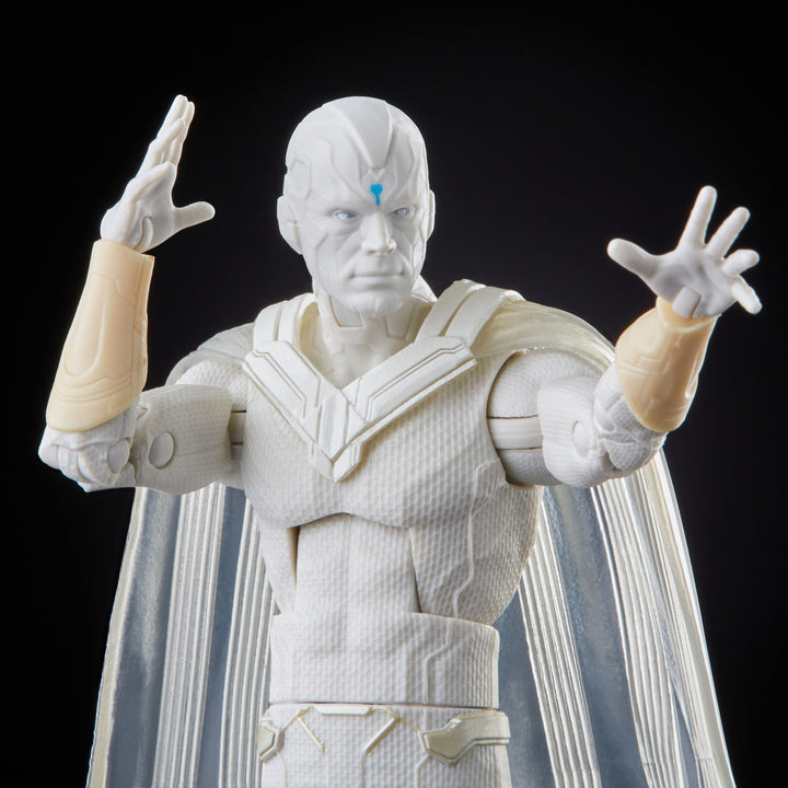 Marvel Legends Series Avengers 2021 Wandavision Action Figure The Vision