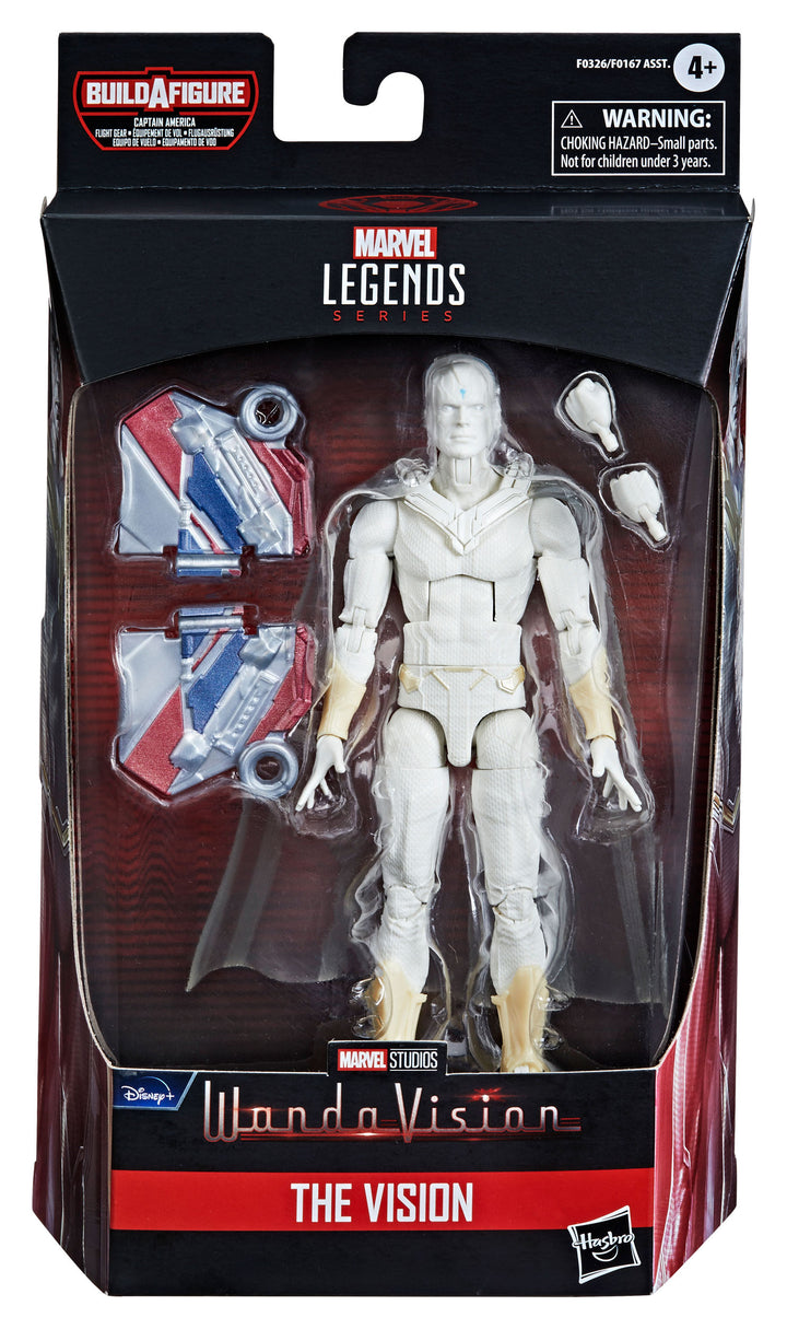 Marvel Legends Series Avengers 2021 Wandavision Action Figure The Vision