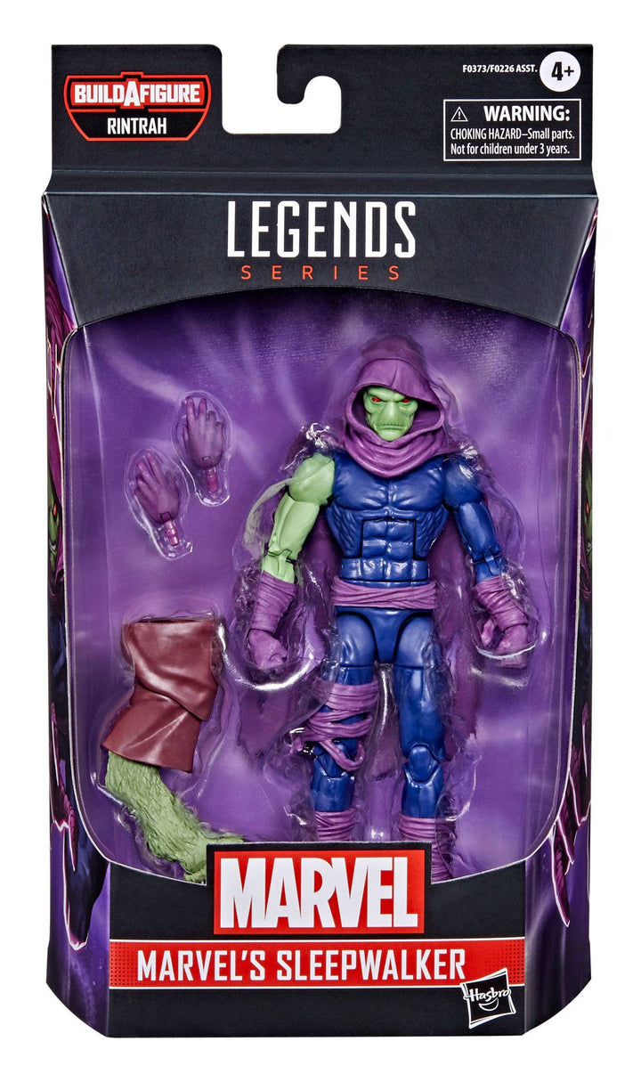 Hasbro Marvel Legends Series Marvel’s Sleepwalker Action Figure