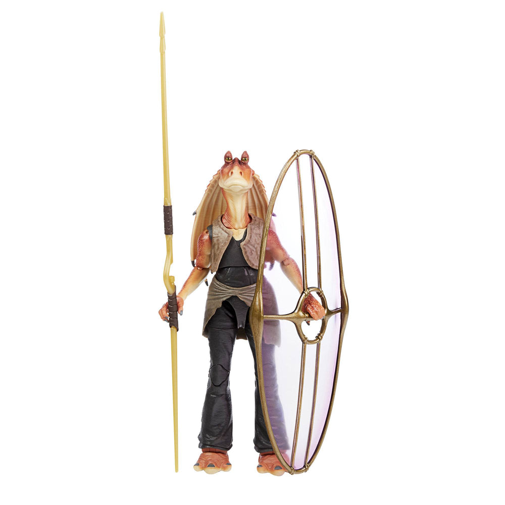 Hasbro Star Wars The Black Series Jar Jar Binks, Infinity Collectables