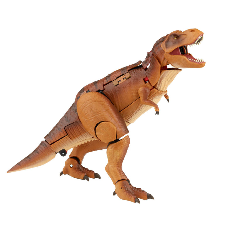 Transformers Collaborative: Jurassic Park Mash-Up - Tyrannocon Rex & Autobot JP93