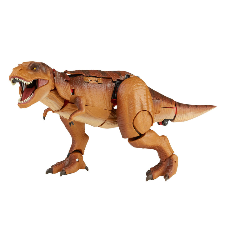 Transformers Collaborative: Jurassic Park Mash-Up - Tyrannocon Rex & Autobot JP93