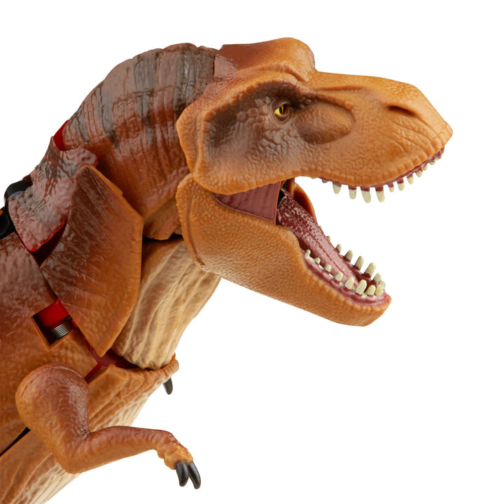 Transformers Collaborative: Jurassic Park Mash-Up - Tyrannocon Rex & Autobot JP93