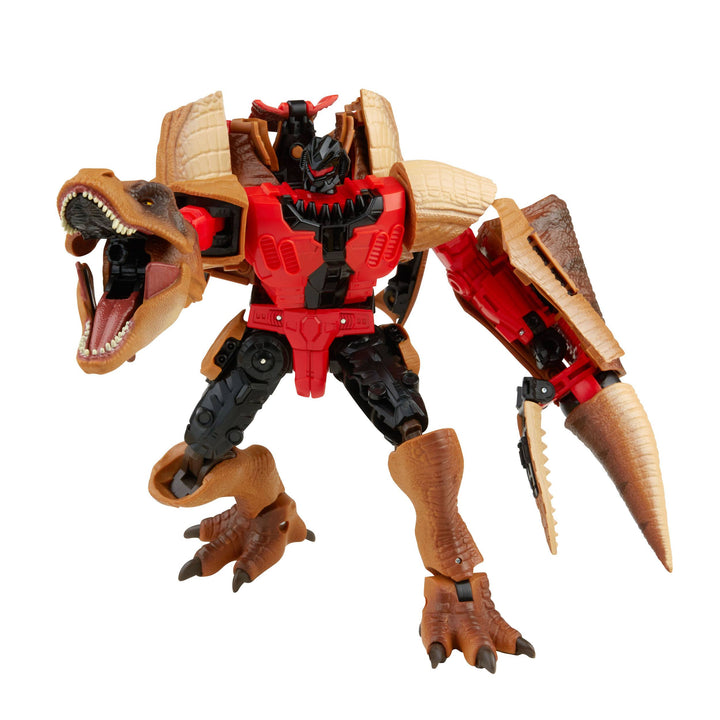 Transformers Collaborative: Jurassic Park Mash-Up - Tyrannocon Rex & Autobot JP93