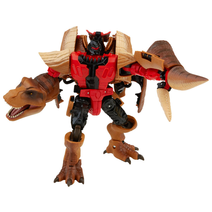 Transformers Collaborative: Jurassic Park Mash-Up - Tyrannocon Rex & Autobot JP93