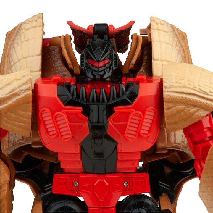 Transformers Collaborative: Jurassic Park Mash-Up - Tyrannocon Rex & Autobot JP93