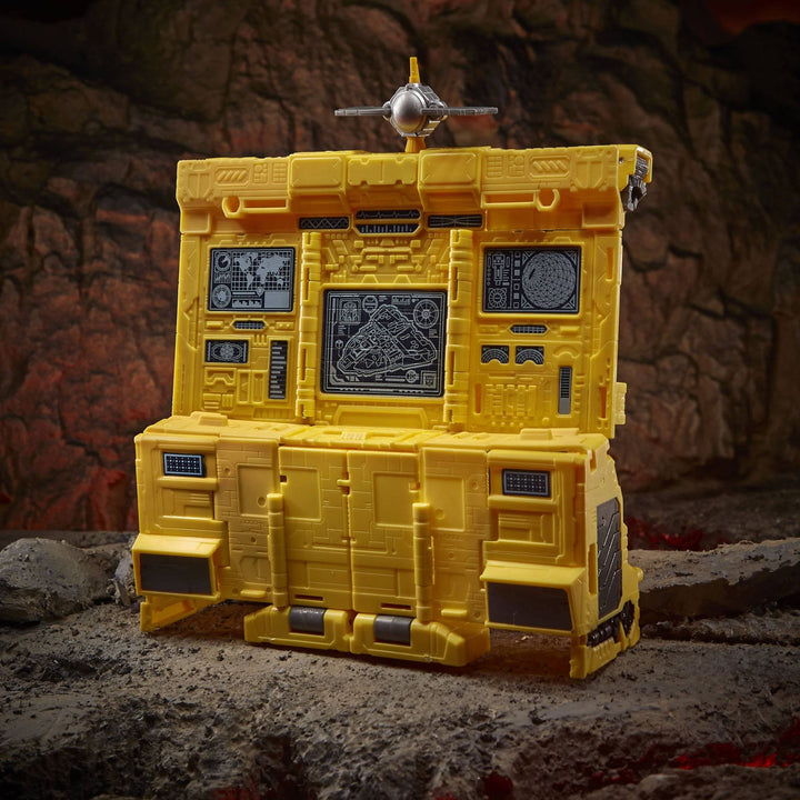 Hasbro Transformers Generations War for Cybertron: Kingdom Titan WFC-K30 Autobot Ark Action Figure, Infinity Collectables