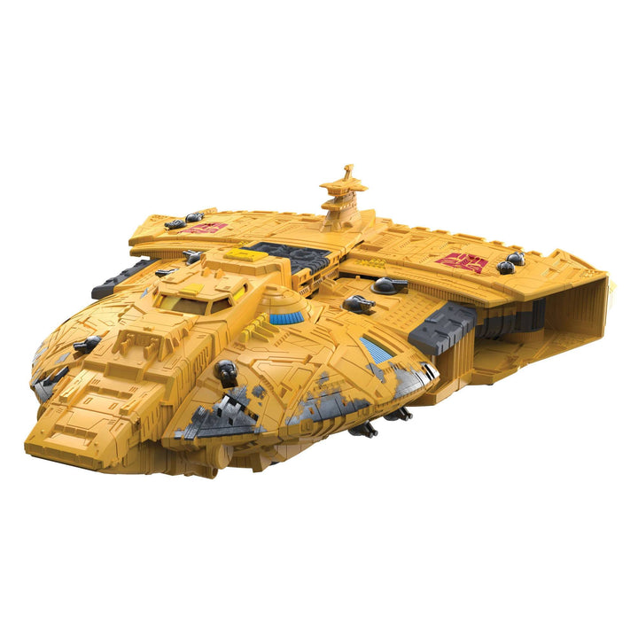 Hasbro Transformers Generations War for Cybertron: Kingdom Titan WFC-K30 Autobot Ark Action Figure, Infinity Collectables