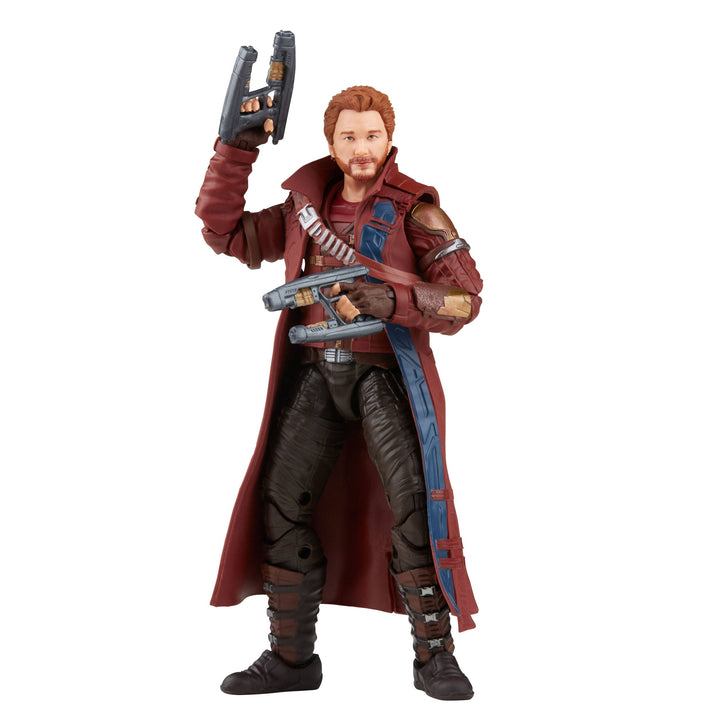 Marvel Legends Peter Quill Star Lord Action Figure