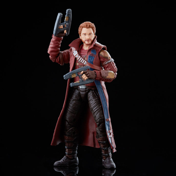 Marvel Legends Peter Quill Star Lord Action Figure