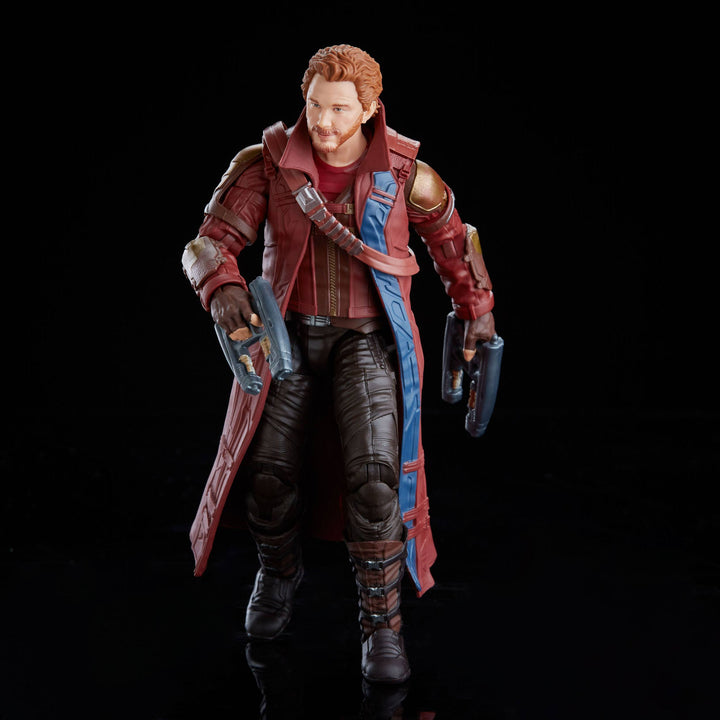 Marvel Legends Peter Quill Star Lord Action Figure