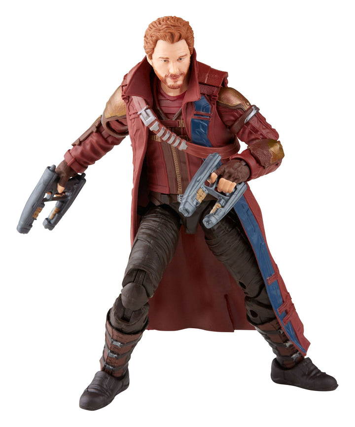 Marvel Legends Peter Quill Star Lord Action Figure