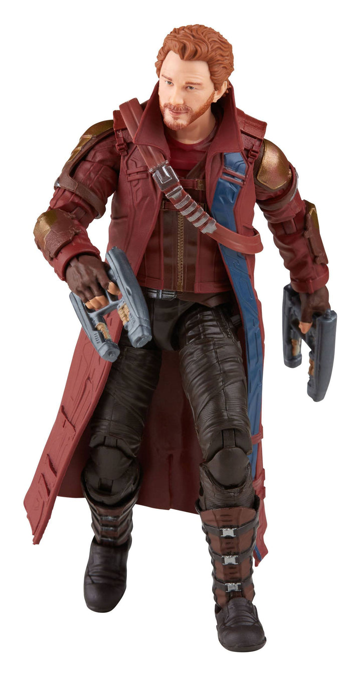 Marvel Legends Peter Quill Star Lord Action Figure
