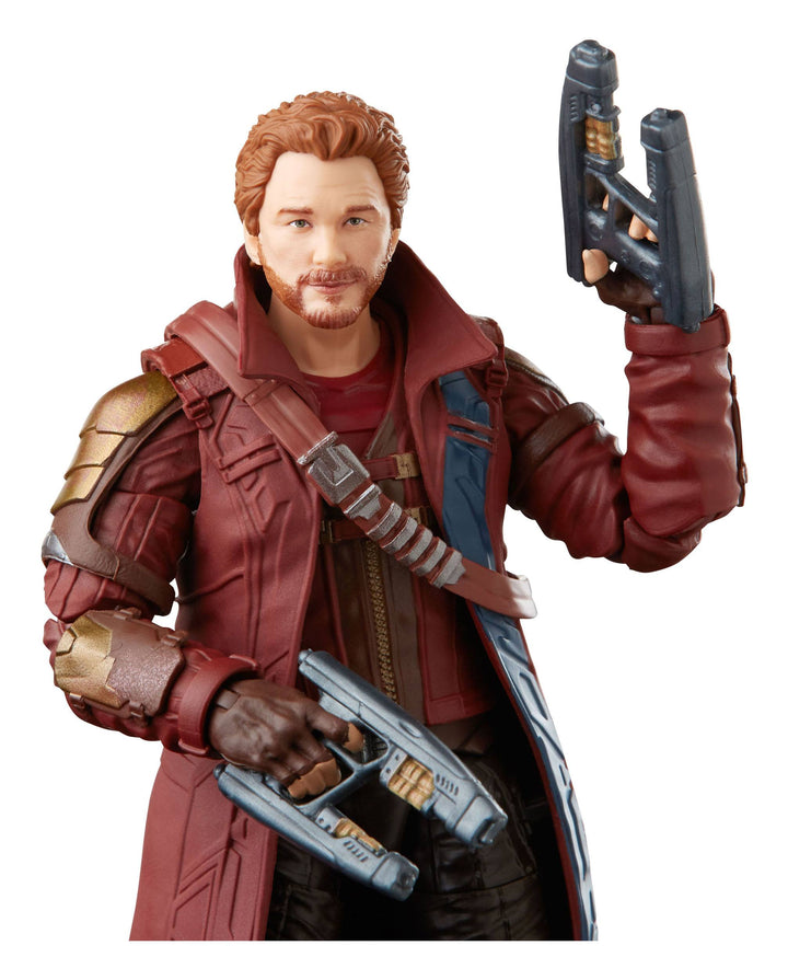 Marvel Legends Peter Quill Star Lord Action Figure