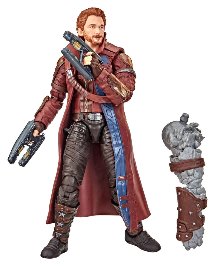 Marvel Legends Peter Quill Star Lord Action Figure