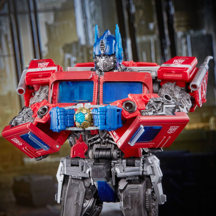 Hasbro Transformers Movie Masterpiece Series MPM-12 Optimus Prime, Infinity Collectables