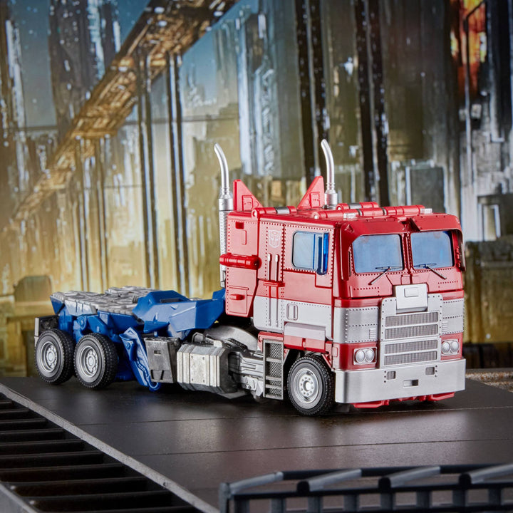 Hasbro Transformers Movie Masterpiece Series MPM-12 Optimus Prime, Infinity Collectables