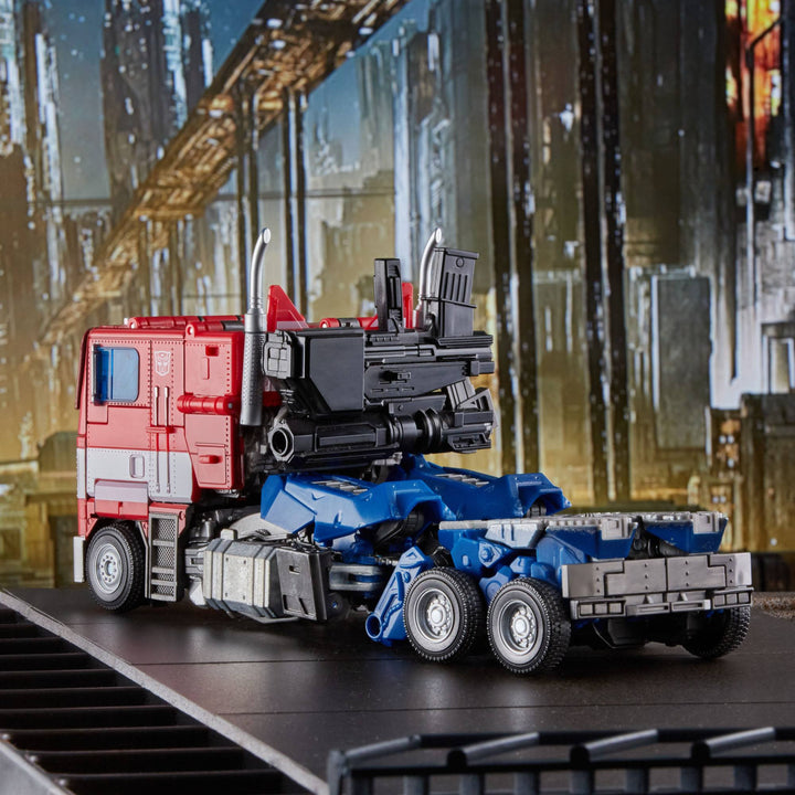 Hasbro Transformers Movie Masterpiece Series MPM-12 Optimus Prime, Infinity Collectables