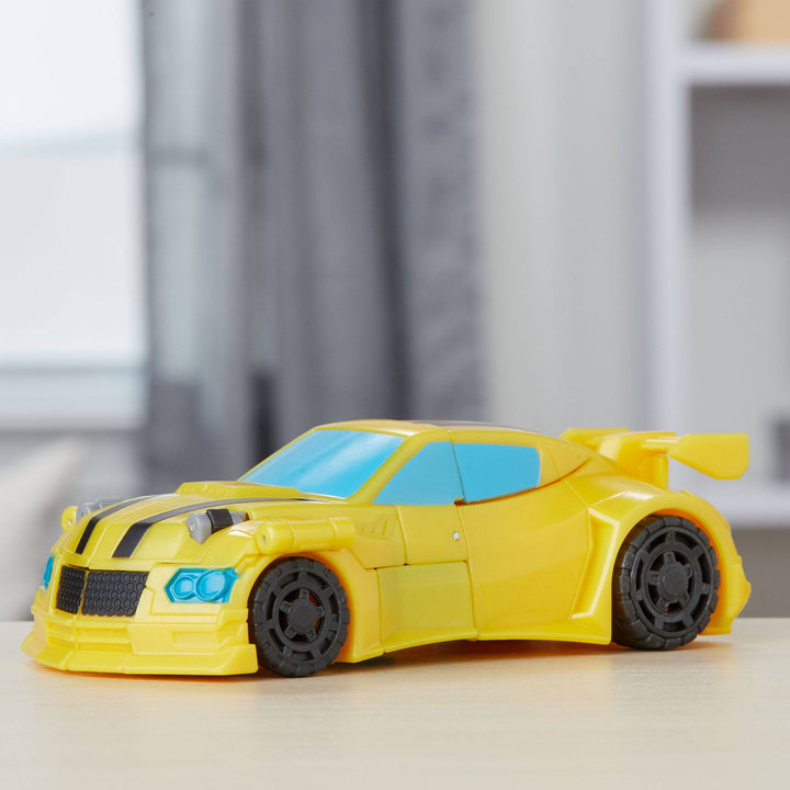 Transformers Buzzworthy Bumblebee Warrior Class 4 Pack Action Figures *Exclusive