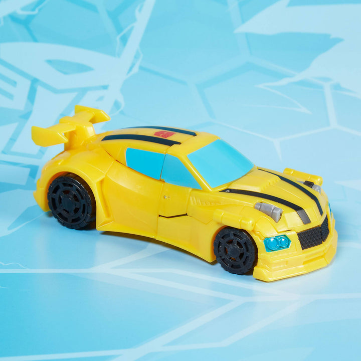 Transformers Buzzworthy Bumblebee Warrior Class 4 Pack Action Figures *Exclusive