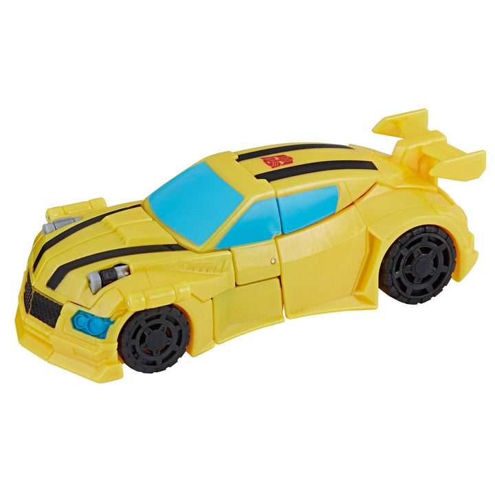 Transformers Buzzworthy Bumblebee Warrior Class 4 Pack Action Figures *Exclusive