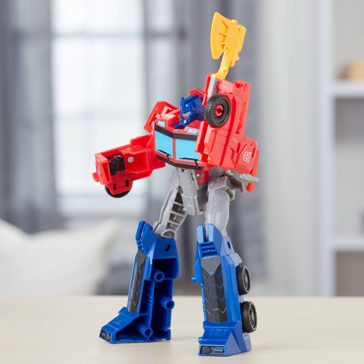 Transformers Buzzworthy Bumblebee Warrior Class 4 Pack Action Figures *Exclusive
