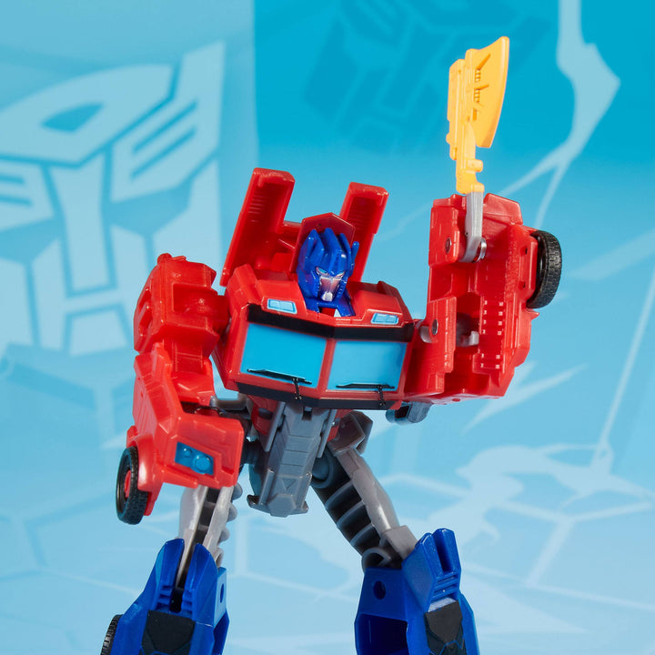 Transformers Buzzworthy Bumblebee Warrior Class 4 Pack Action Figures *Exclusive