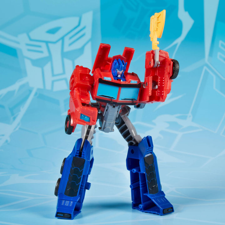 Transformers Buzzworthy Bumblebee Warrior Class 4 Pack Action Figures *Exclusive