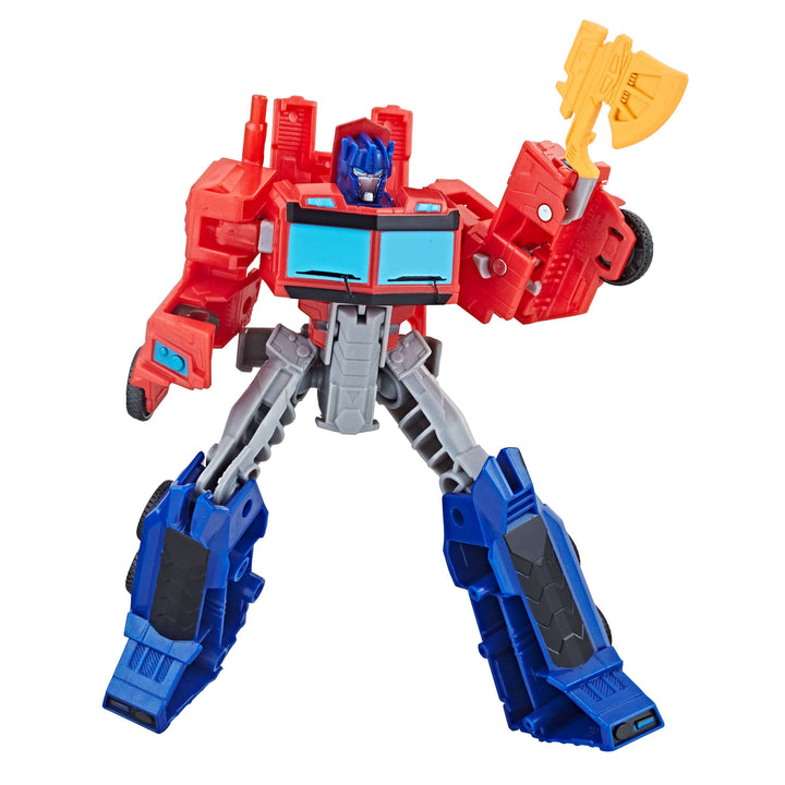 Transformers Buzzworthy Bumblebee Warrior Class 4 Pack Action Figures *Exclusive