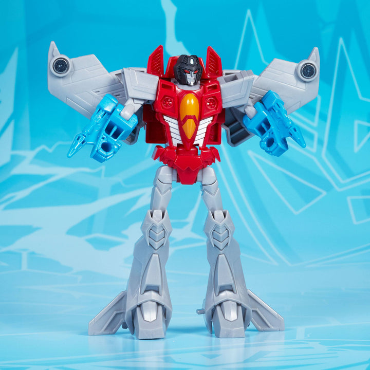 Transformers Buzzworthy Bumblebee Warrior Class 4 Pack Action Figures *Exclusive