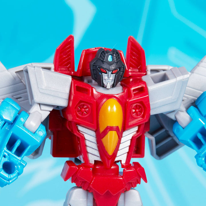 Transformers Buzzworthy Bumblebee Warrior Class 4 Pack Action Figures *Exclusive