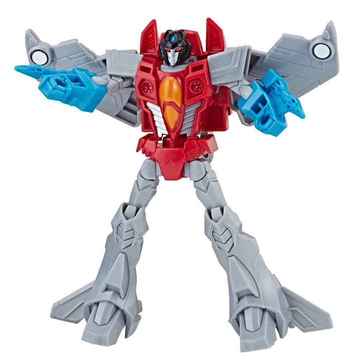 Transformers Buzzworthy Bumblebee Warrior Class 4 Pack Action Figures *Exclusive