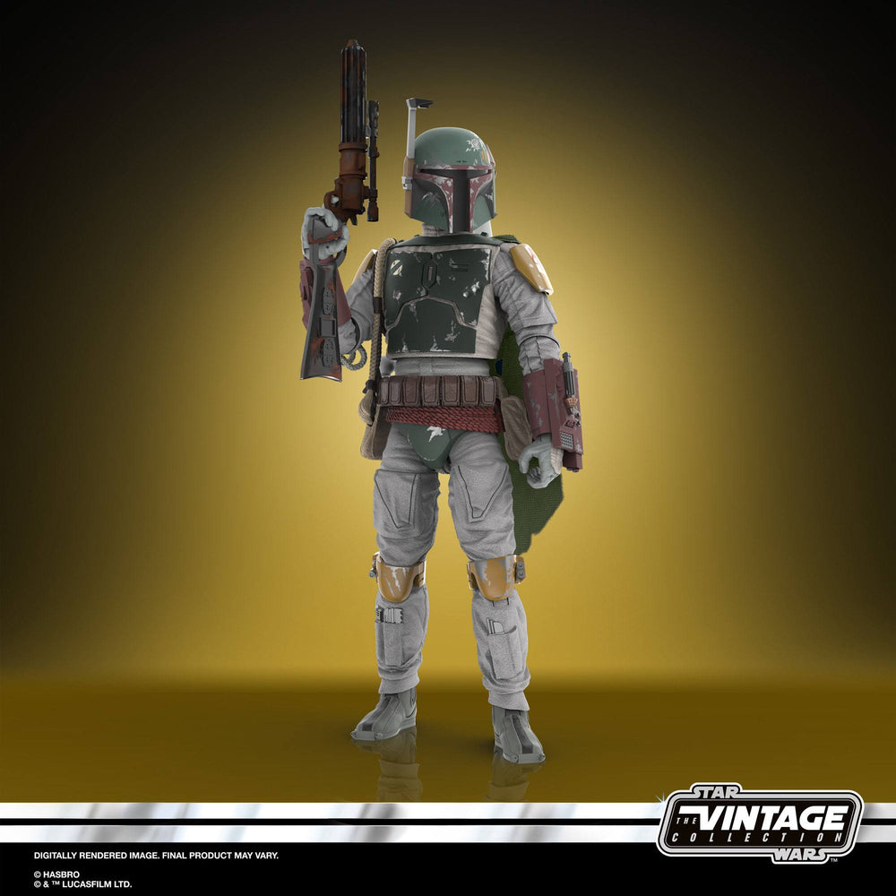 Hasbro Star Wars: The Vintage Collection Boba Fett (Return of the Jedi) Figure, Infinity Collectables