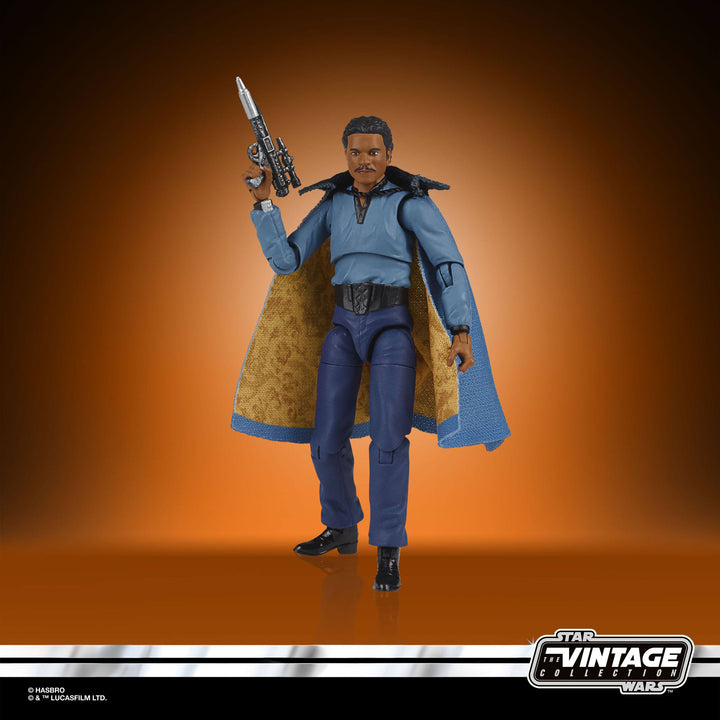 Star Wars The Vintage Collection Lando Calrissian