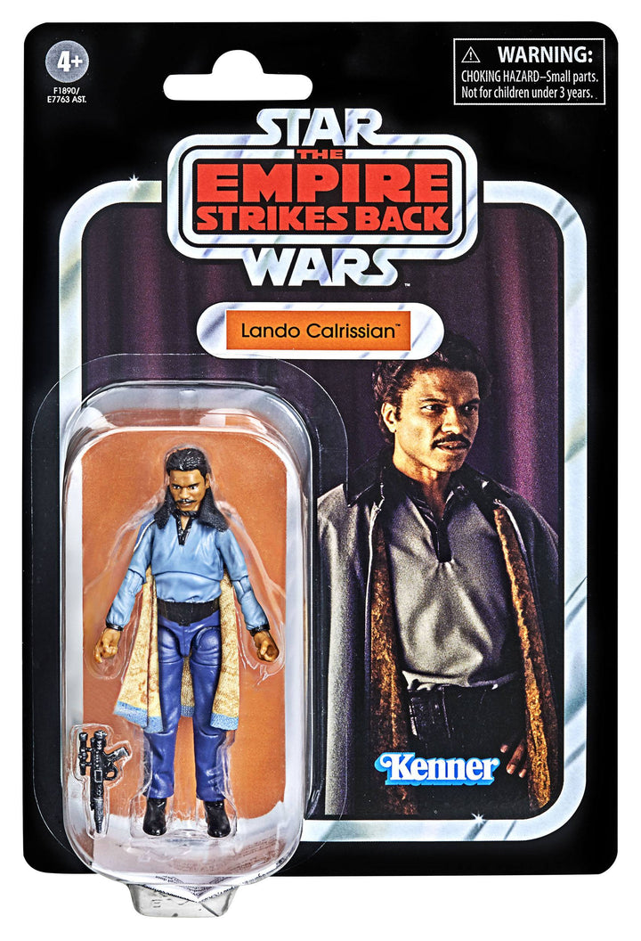 Star Wars The Vintage Collection Lando Calrissian