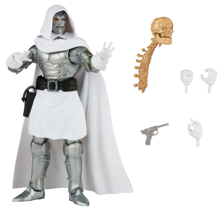 Hasbro Marvel Legends Series Dr. Doom Action Figure