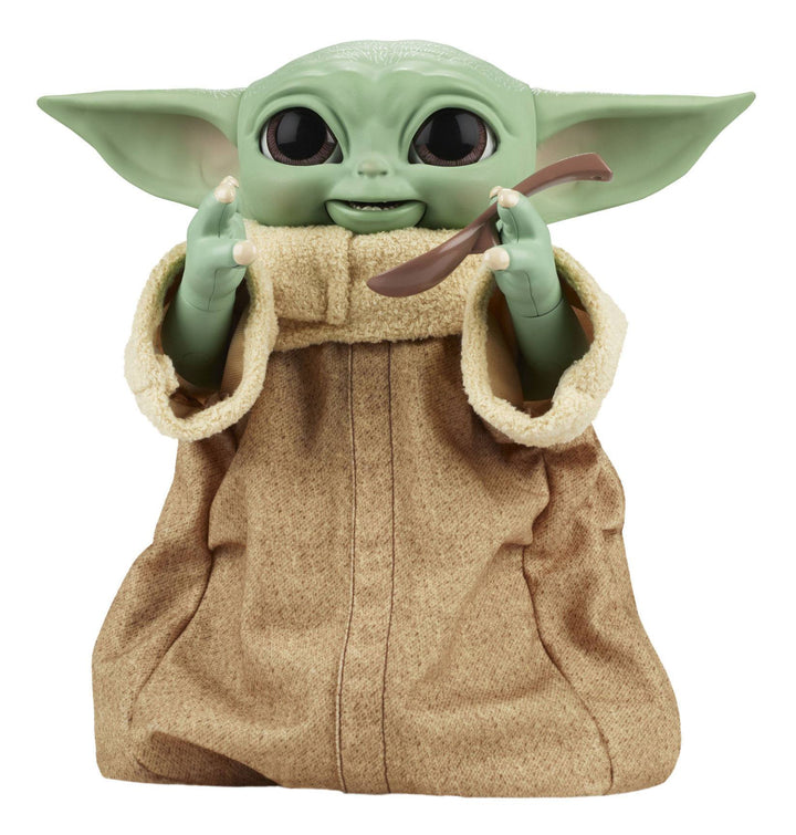 Hasbro Star Wars Galactic Snackin’ Grogu