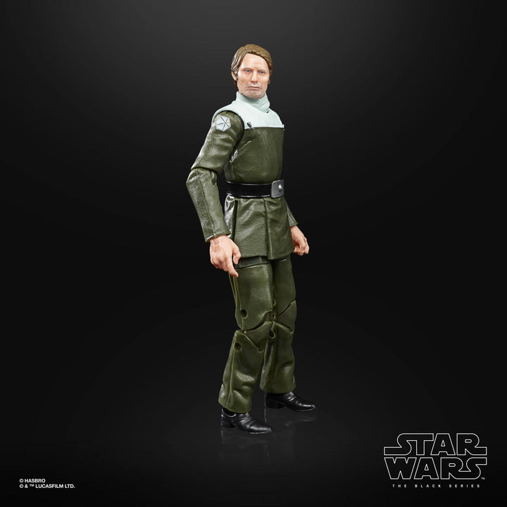 Star Wars The Black Series Galen Erso