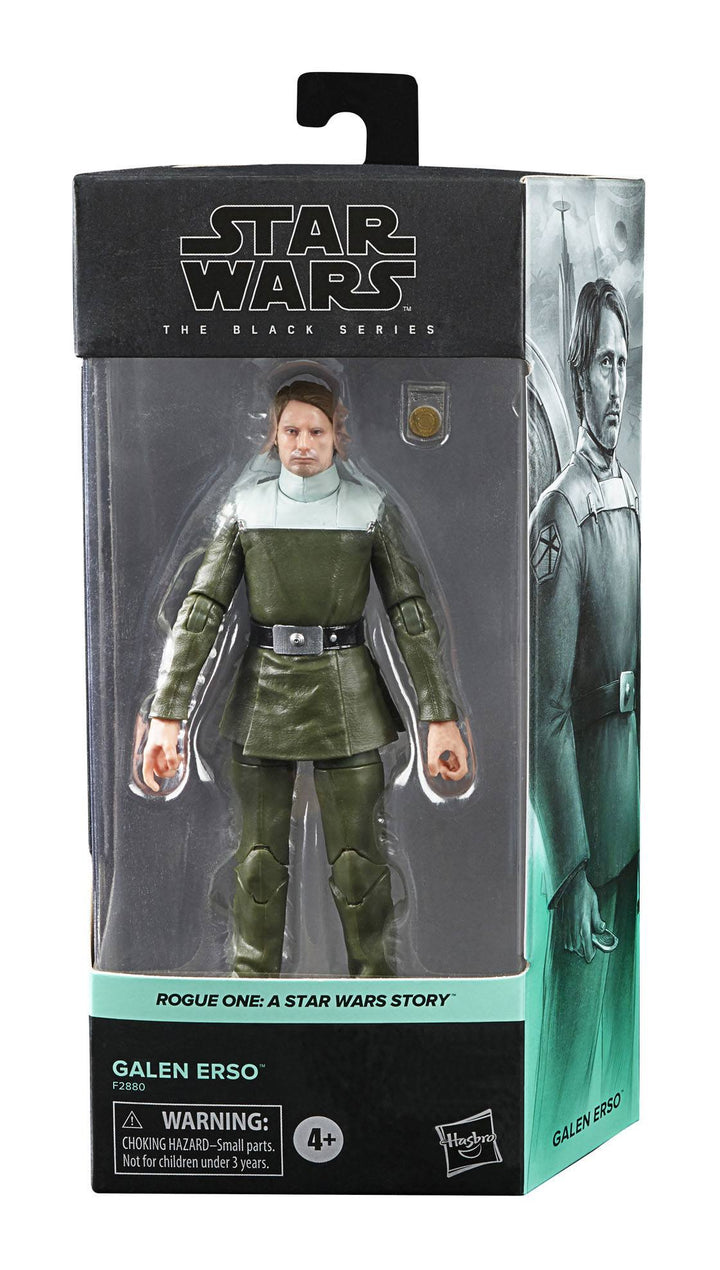 Star Wars The Black Series Galen Erso
