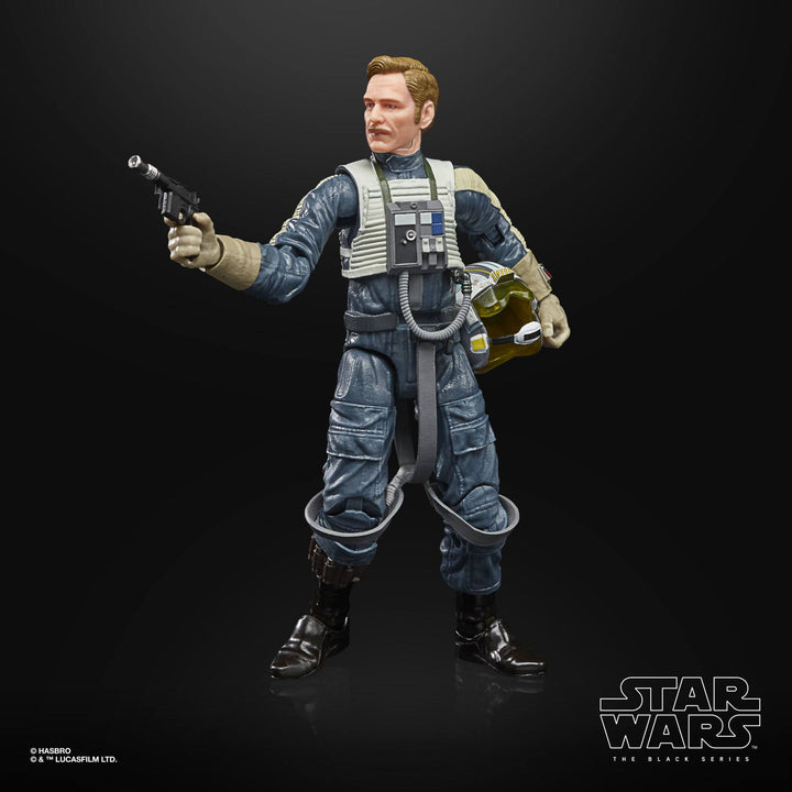 Hasbro Star Wars The Black Series Antoc Merrick, Infinity Collectables