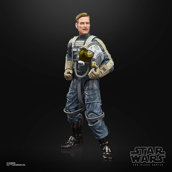 Hasbro Star Wars The Black Series Antoc Merrick, Infinity Collectables