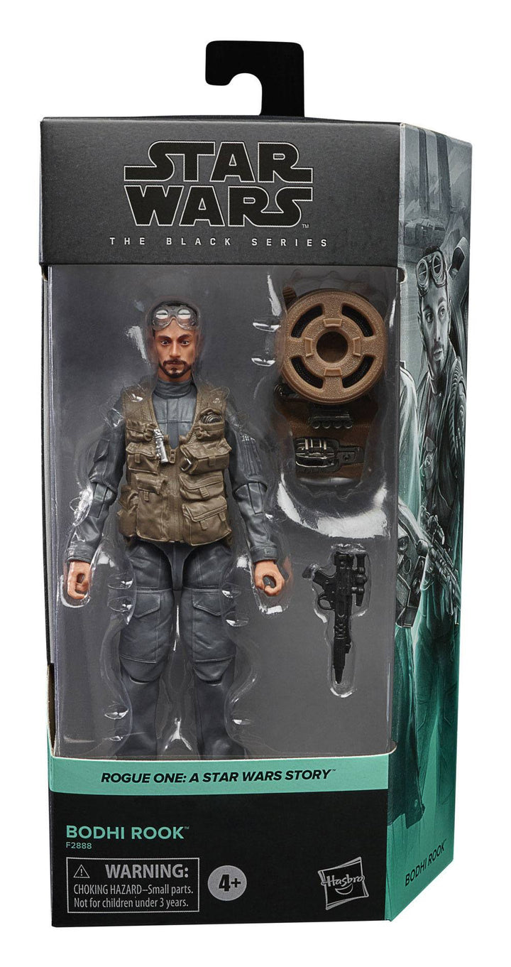 Star Wars The Black Series Bodhi Rook