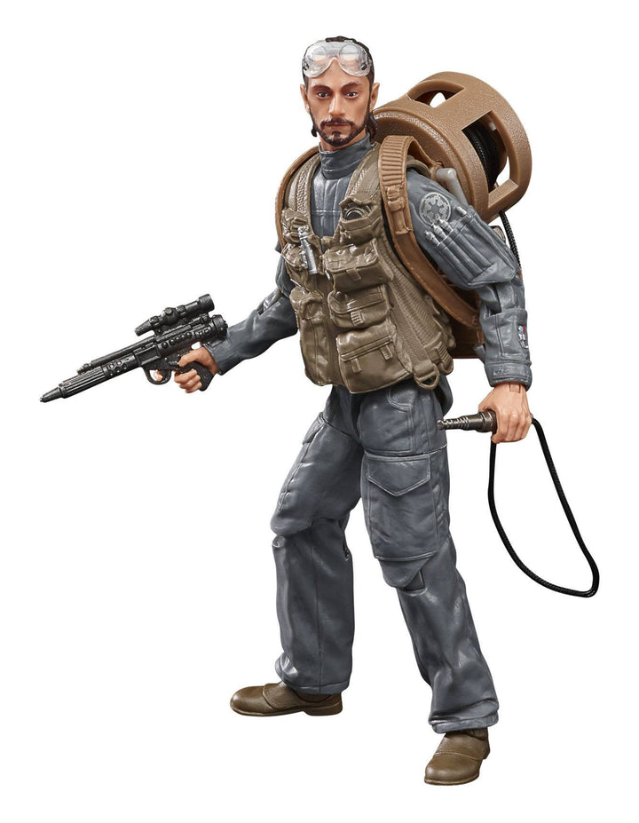 Star Wars The Black Series Bodhi Rook
