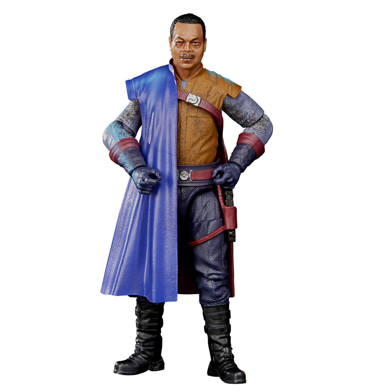 Star Wars The Black Series Credit Collection Greef Karga 6 Inch Action Figure