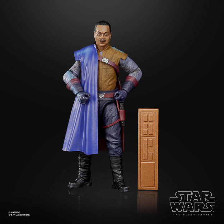 Star Wars The Black Series Credit Collection Greef Karga 6 Inch Action Figure